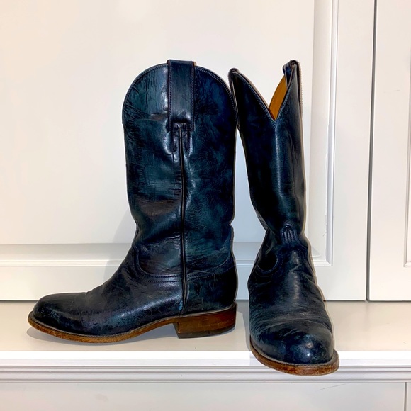 Lucchese 1883 cowboy boot size 6 - Picture 1 of 4